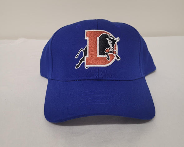 Durham Bulls Home Twill Cap