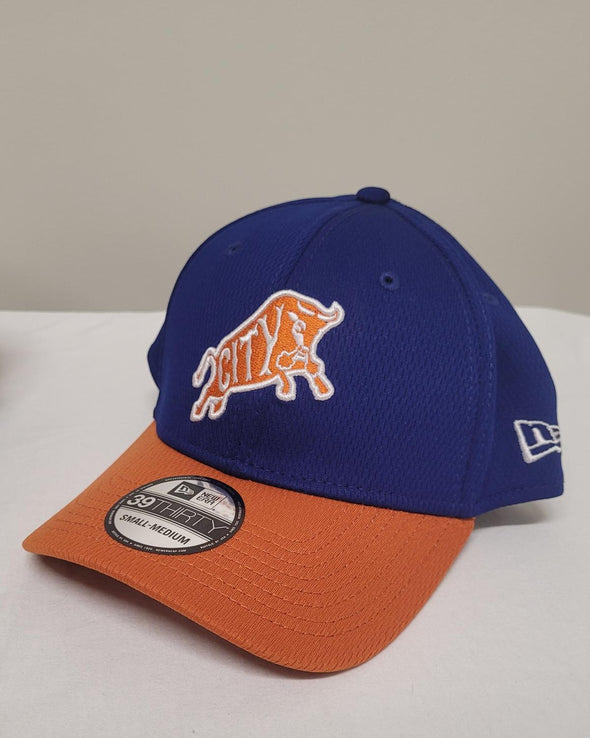 Durham Bulls 39Thirty Bull City BP