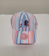 Durham Bulls Women's Ava Stripe Cap