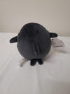 Durham Bulls Bull Shark Squishy