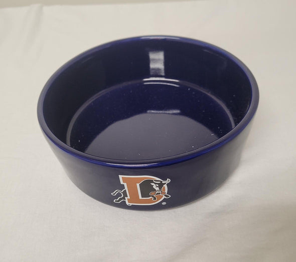 Durham Bulls Pet Bowl