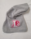 Durham Bulls Pet Polar Fleece Hoodie