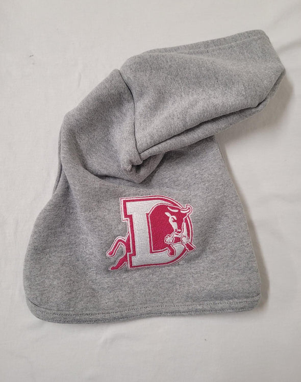 Durham Bulls Pet Polar Fleece Hoodie
