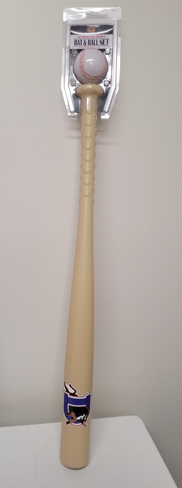 Durham Bulls Wiffle Bat & Ball Set