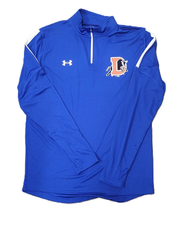 Durham Bulls Gameday 1/4 Zip Pullover