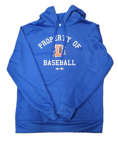 Durham Bulls Official Property Of Hoodie