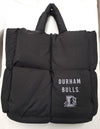 Durham Bulls Puff Tote Bag