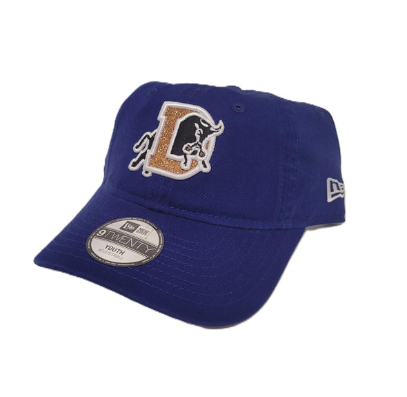 Durham Bulls Youth 920 Glitter Cap