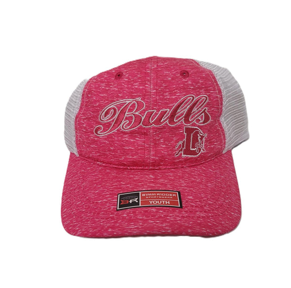 Durham Bulls Youth Lexi Trucker Cap