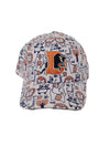 Durham Bulls Youth 940 Zoo Cap