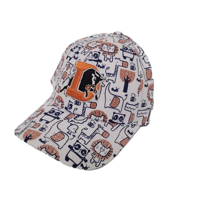 Durham Bulls Youth 940 Zoo Cap