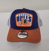 Durham Bulls 9Forty M Patch Trucker