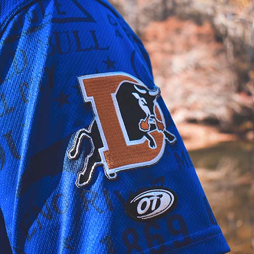 Durham Bulls Baseball Club - Our game-worn Throwback Jersey Auction is  live! Don't miss your chance to bid on the hottest jerseys from the 2022  season here:  Proceeds from the auction