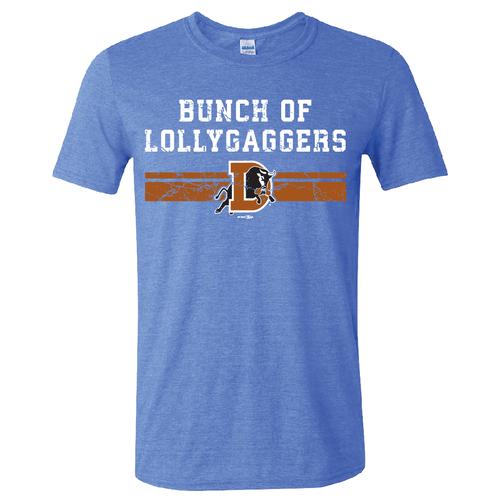 Lollygaggers Bull Durham Quote Essential T-Shirt for Sale by alexajo2609
