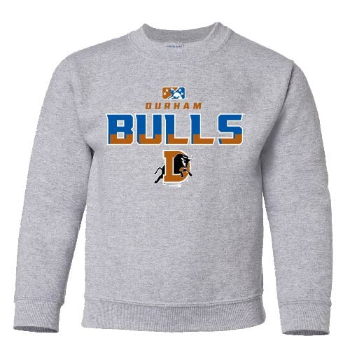 youth bulls sweatshirt