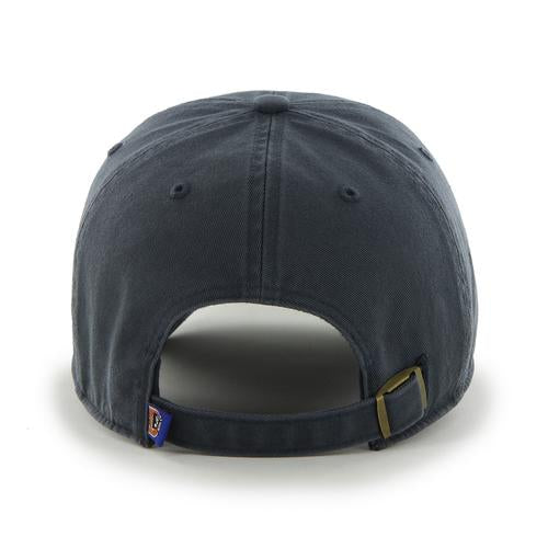 Detroit Tigers 47 Brand Gray Blue Two Tone Snapback Adjustable Hat