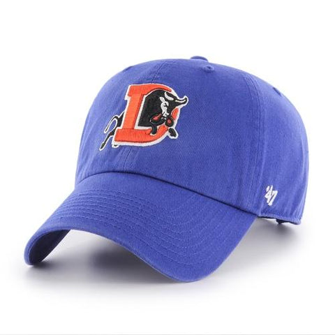 Fitted Caps – Durham Bulls Official Store