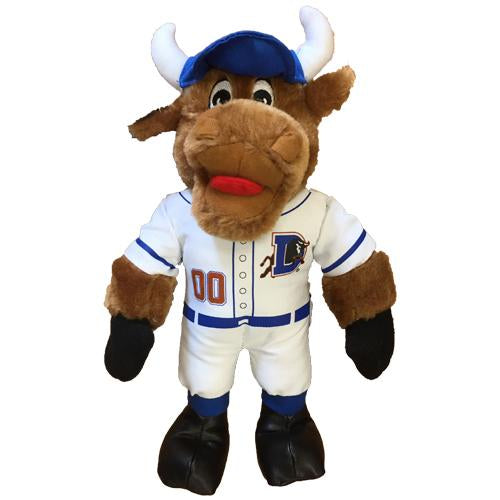 10 Reasons Wool E. Bull is MiLB's Best Mascot